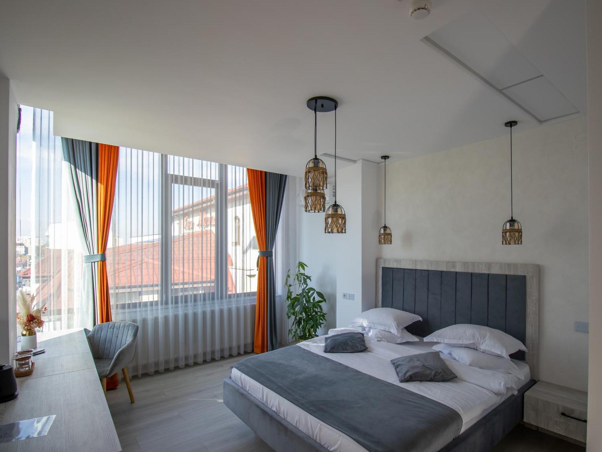 Casa Munteneasca Alessandro ปีเตช ภายนอก รูปภาพ