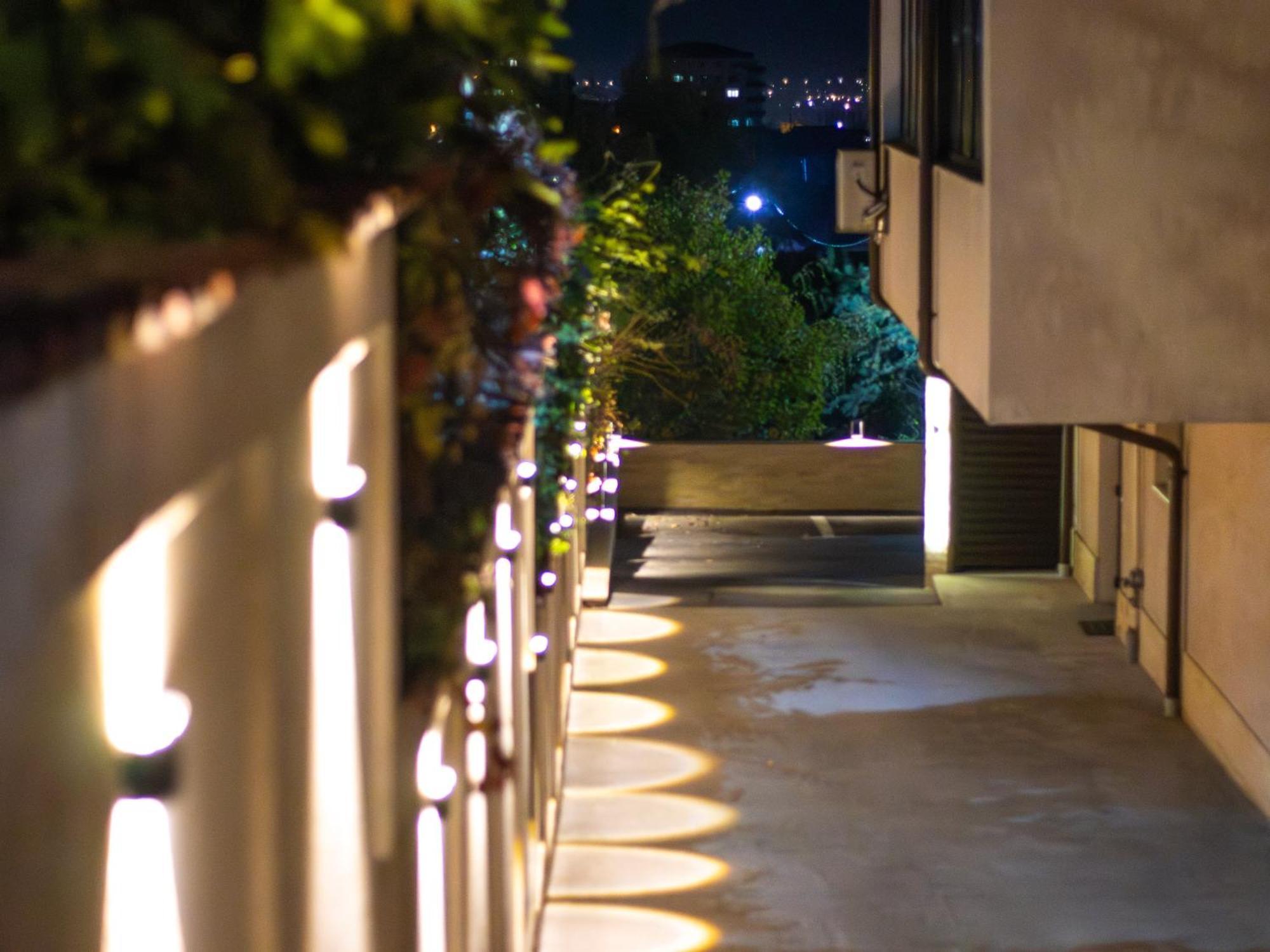 Casa Munteneasca Alessandro ปีเตช ภายนอก รูปภาพ