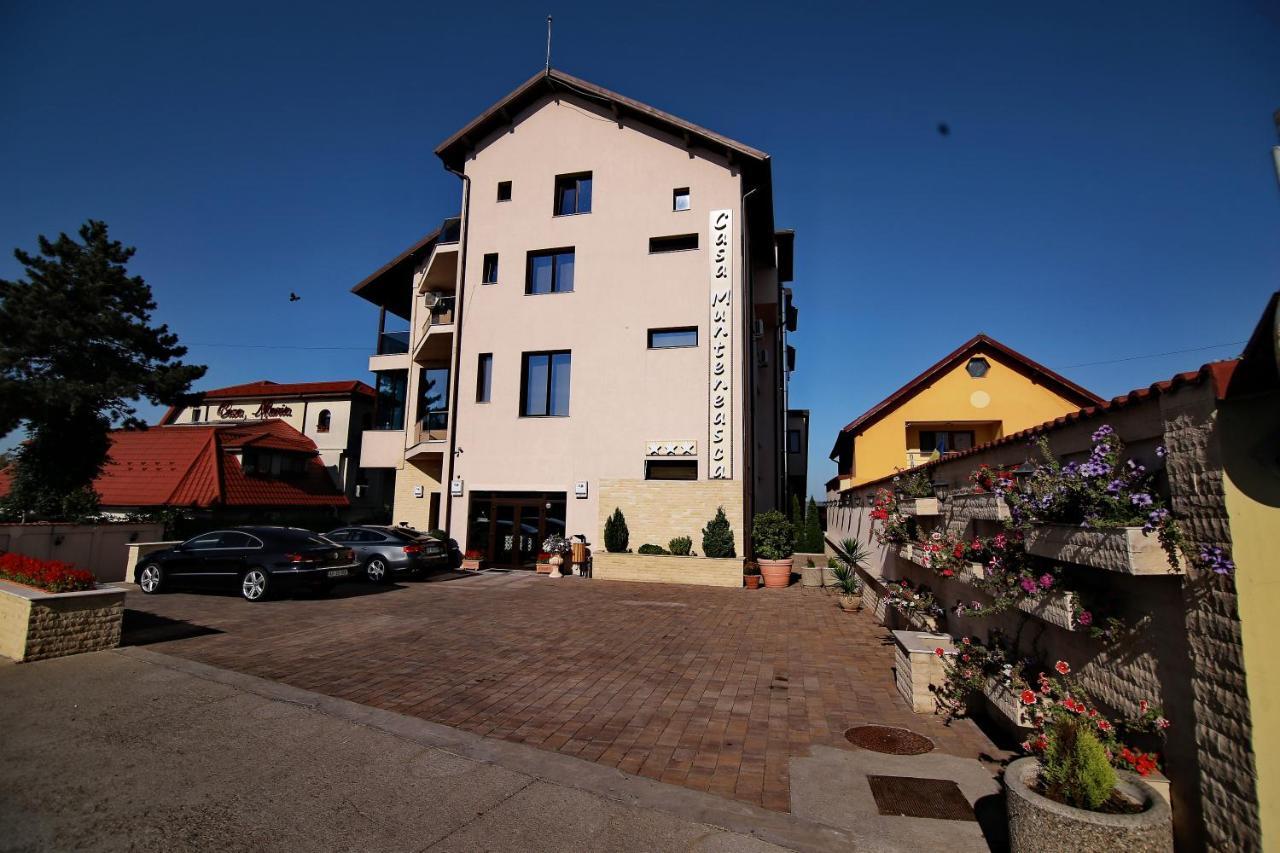 Casa Munteneasca Alessandro ปีเตช ภายนอก รูปภาพ